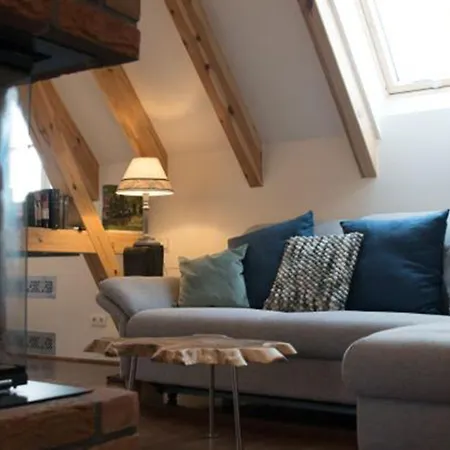 Zum Alten Backhaus Apartment Burg (Spreewald)