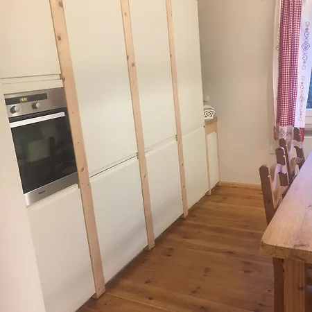 Apartment Zum Alten Backhaus Burg (Spreewald)