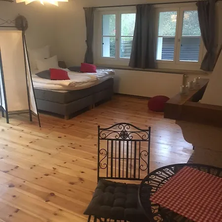 Apartment Zum Alten Backhaus