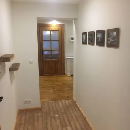 Διαμέρισμα Zum Alten Backhaus *