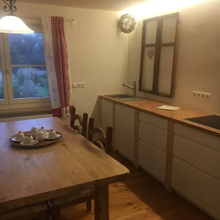 Apartment Zum Alten Backhaus