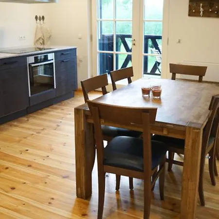 Διαμέρισμα Zum Alten Backhaus *