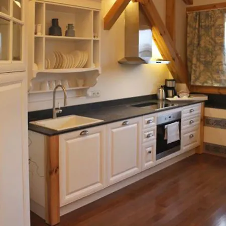 Zum Alten Backhaus * Burg (Spreewald)