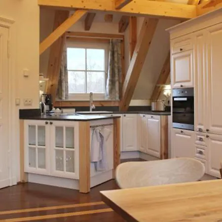 Zum Alten Backhaus Apartment *