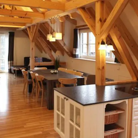 Zum Alten Backhaus *