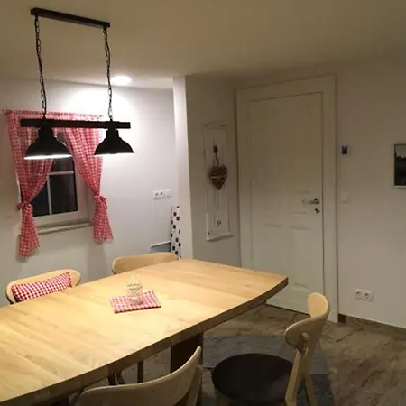 Apartment Zum Alten Backhaus *