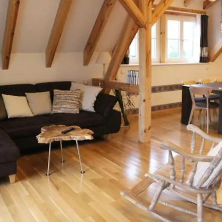 Zum Alten Backhaus * Burg (Spreewald)