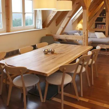 Apartment Zum Alten Backhaus *