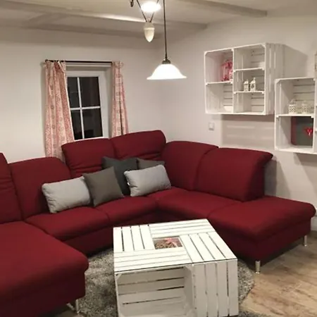 Apartment Zum Alten Backhaus *