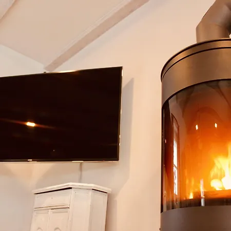 Zum Alten Backhaus Apartment Burg (Spreewald)