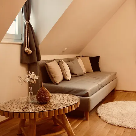Apartment Zum Alten Backhaus Burg (Spreewald)