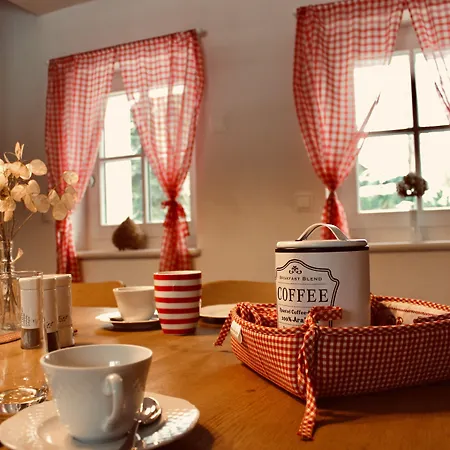 Διαμέρισμα Zum Alten Backhaus