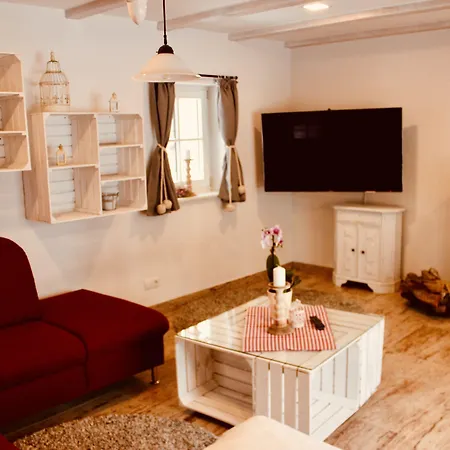 Apartment Zum Alten Backhaus *