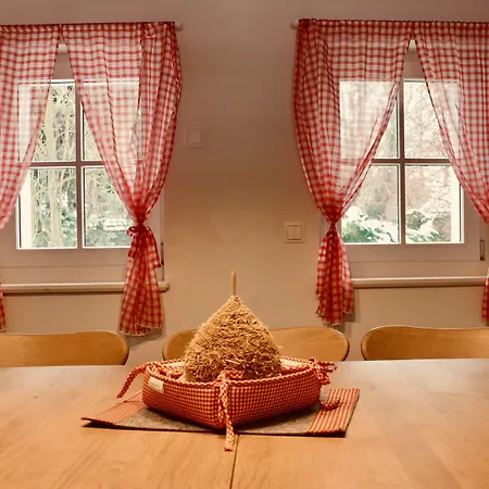 Apartment Zum Alten Backhaus *