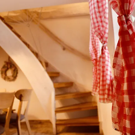 Zum Alten Backhaus Apartment *