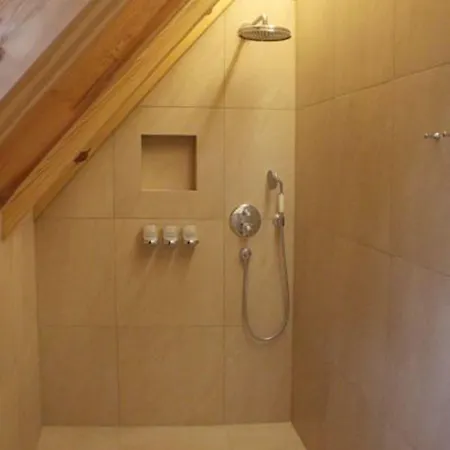 Apartment Zum Alten Backhaus *