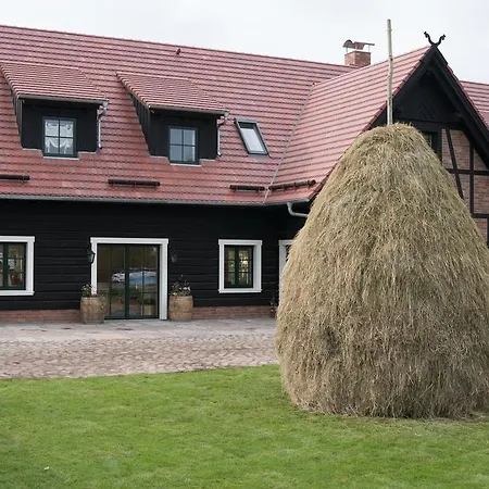 Zum Alten Backhaus Lejlighed