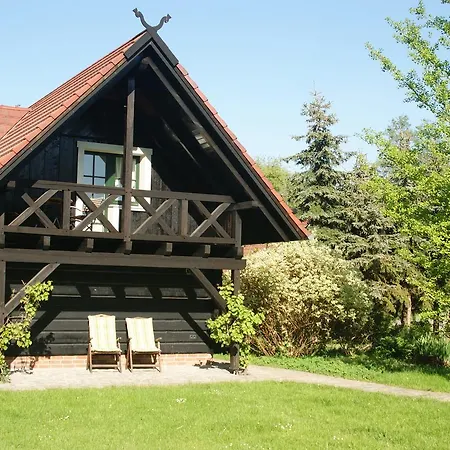 Apartment Zum Alten Backhaus Burg (Spreewald)