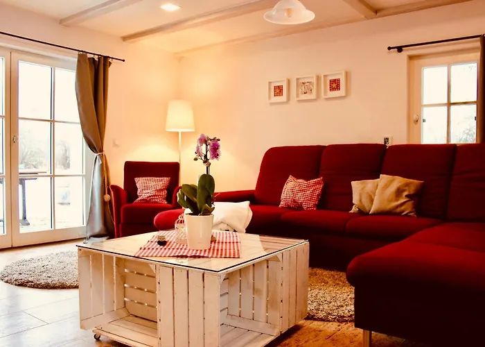 Zum Alten Backhaus * Burg (Spreewald)