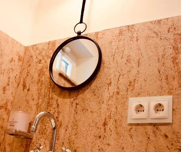 Zum Alten Backhaus Lägenhet *