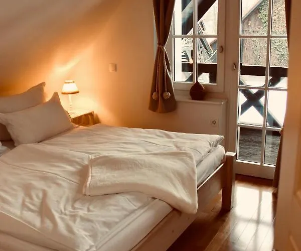 Apartment Zum Alten Backhaus *