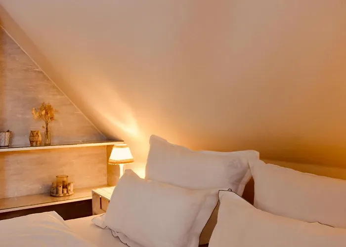 Zum Alten Backhaus Apartment