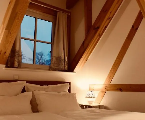 Zum Alten Backhaus Appartement *