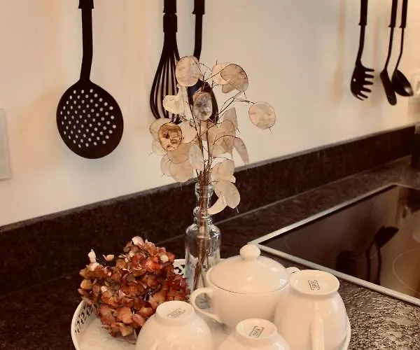 Apartment Zum Alten Backhaus *