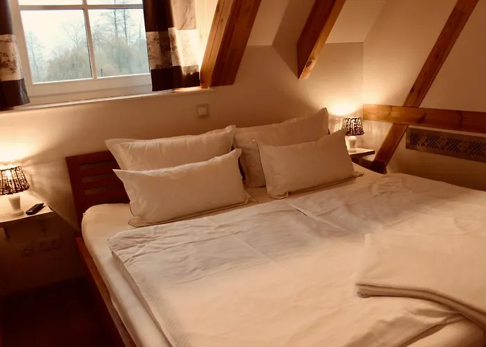 Zum Alten Backhaus *