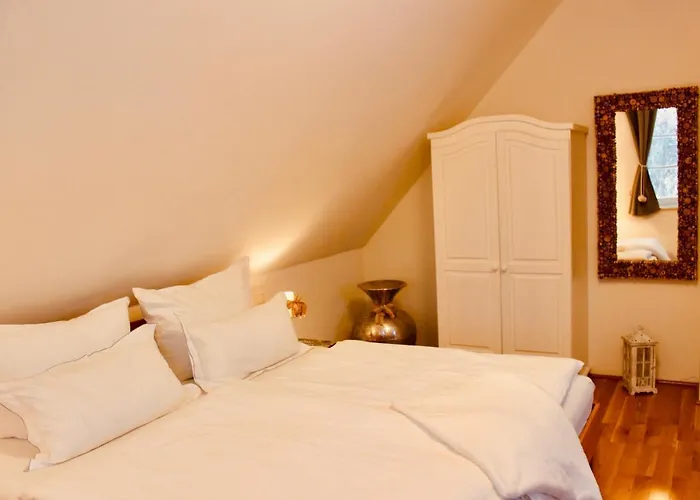 Apartment Zum Alten Backhaus