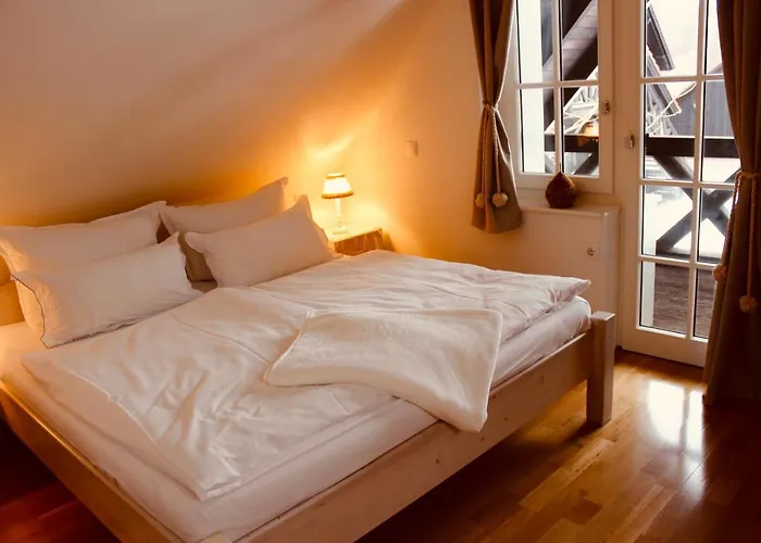 Zum Alten Backhaus *