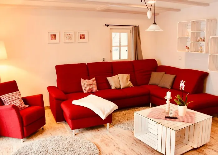 Zum Alten Backhaus * Burg (Spreewald)