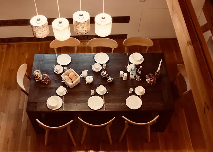 Lägenhet Zum Alten Backhaus *