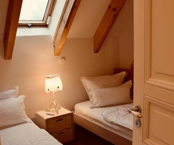 Zum Alten Backhaus * Burg (Spreewald)