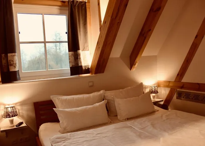 Zum Alten Backhaus *