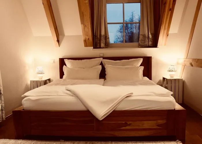 Zum Alten Backhaus *