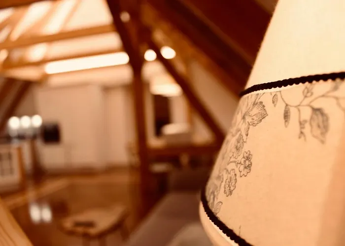 Lägenhet Zum Alten Backhaus Burg (Spreewald)