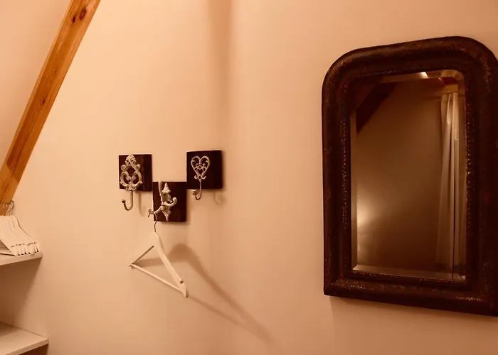 Zum Alten Backhaus Apartment *