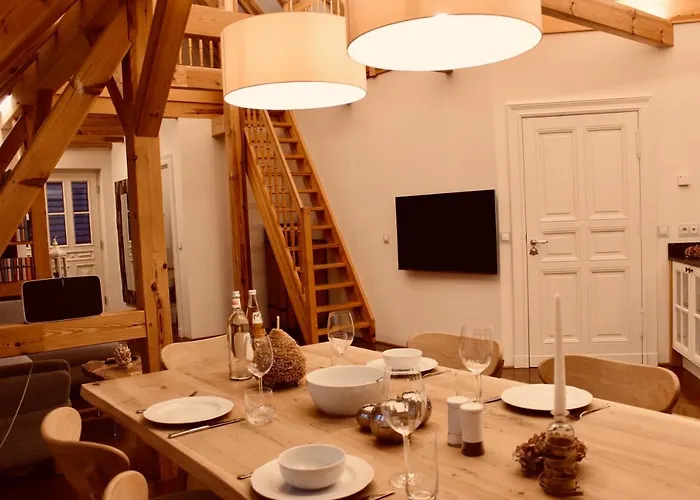 Zum Alten Backhaus Apartment Burg (Spreewald)