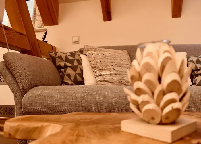 Lägenhet Zum Alten Backhaus