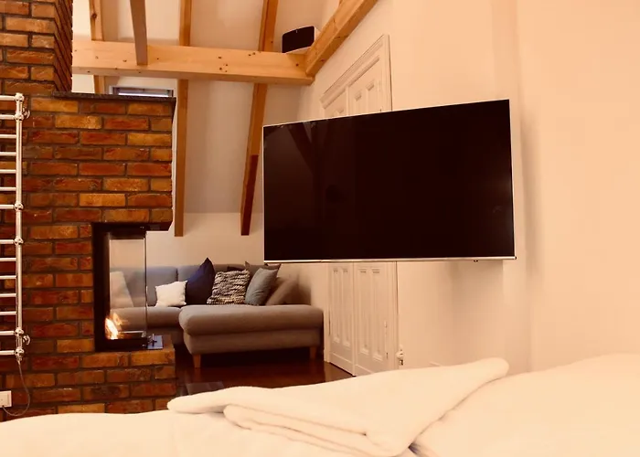 Lägenhet Zum Alten Backhaus