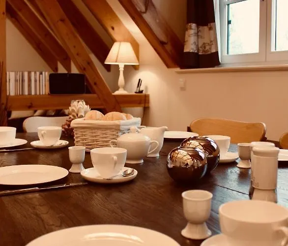 Zum Alten Backhaus * Burg (Spreewald)