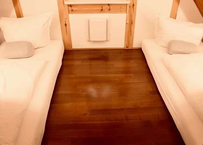 Apartment Zum Alten Backhaus *