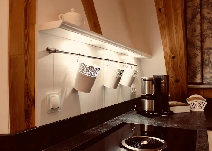 Lägenhet Zum Alten Backhaus *