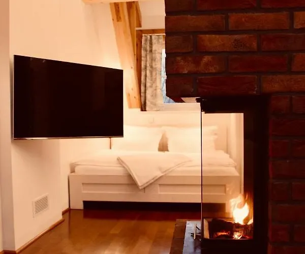 Zum Alten Backhaus Lägenhet Burg (Spreewald)