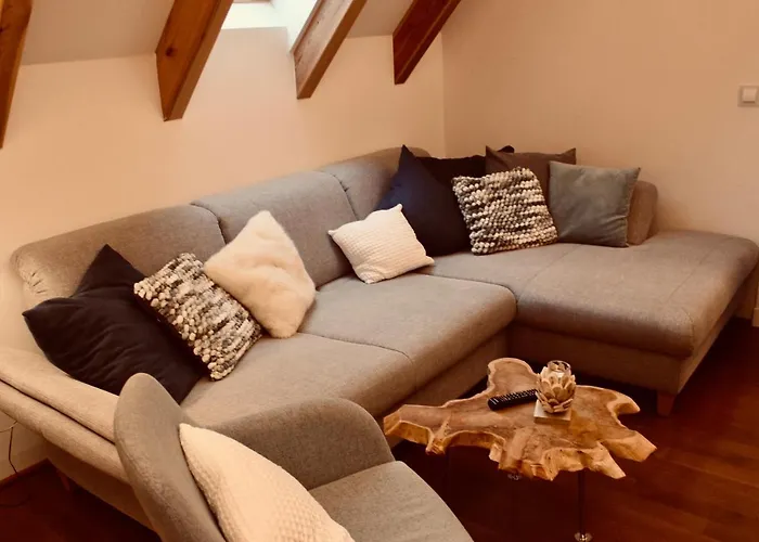 Zum Alten Backhaus *