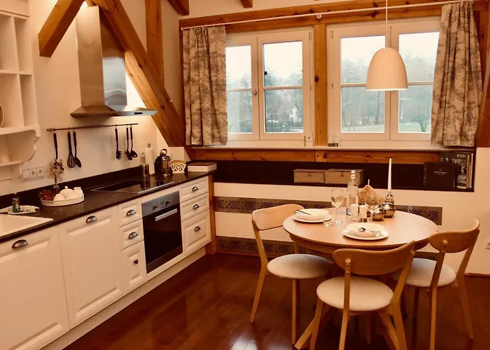 Zum Alten Backhaus Burg (Spreewald)