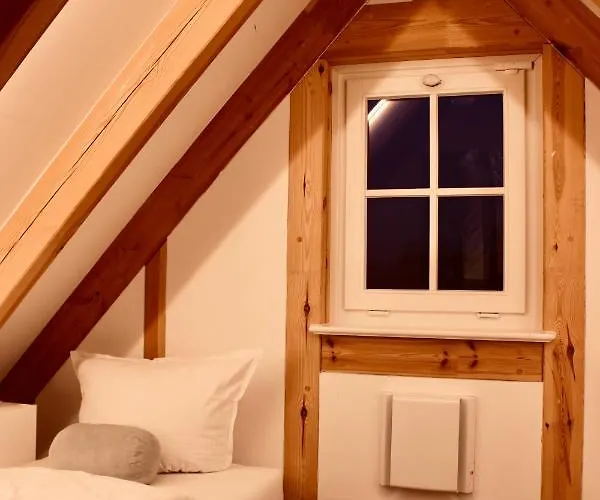 Apartment Zum Alten Backhaus