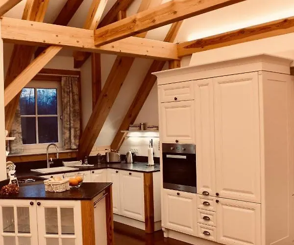 Apartment Zum Alten Backhaus