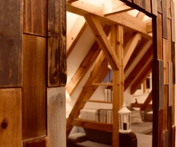 Zum Alten Backhaus *